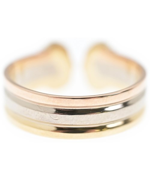 Cartier（カルティエ）リング ゴールド サイズ:53 レディース/2200719940798