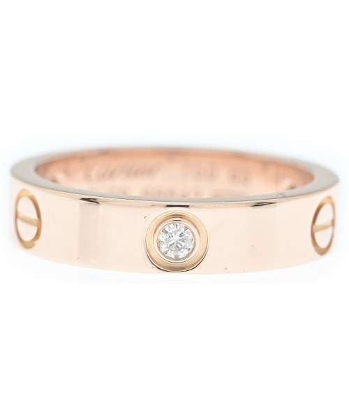 Cartier(カルティエ)のリング サイズ:60 278,000円