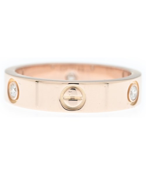 Cartier（カルティエ）リング ゴールド サイズ:60 レディース/2200682972482