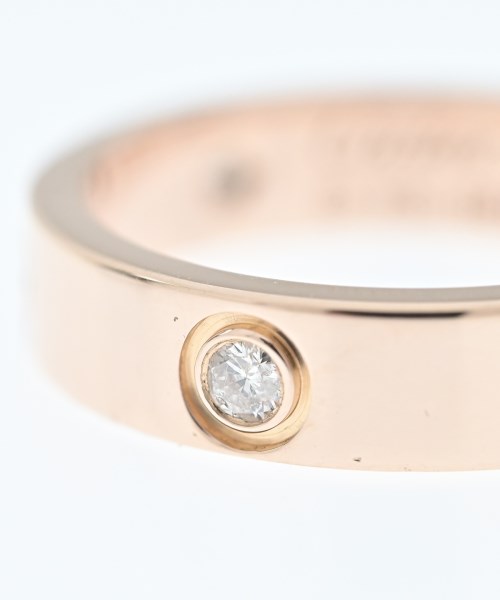 Cartier（カルティエ）リング ゴールド サイズ:60 レディース/2200682972482