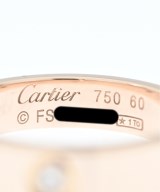 Cartier（カルティエ）リング ゴールド サイズ:60 レディース/2200682972482
