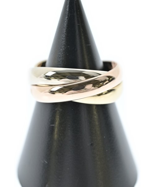 Cartier（カルティエ）リング ゴールド サイズ:50 レディース/2200683025798