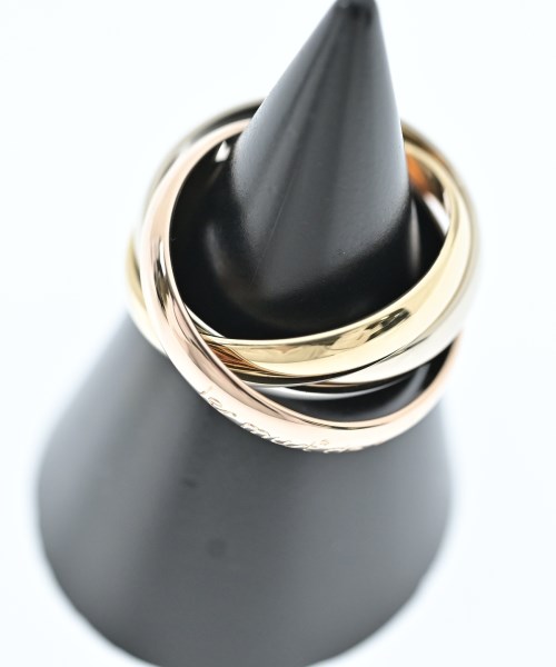 Cartier（カルティエ）リング ゴールド サイズ:50 レディース/2200683025798