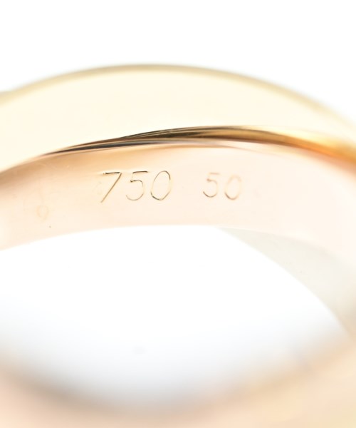 Cartier（カルティエ）リング ゴールド サイズ:50 レディース/2200683025798