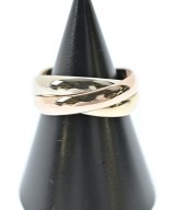 Cartier（カルティエ）リング ゴールド サイズ:50 レディース/2200683025798