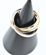 Cartier（カルティエ）リング ゴールド サイズ:50 レディース/2200683025798