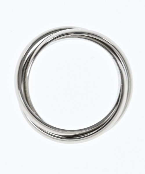 Cartier（カルティエ）リング シルバー サイズ:50 レディース/2200683025804