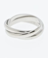 Cartier（カルティエ）リング シルバー サイズ:50 レディース/2200683025804