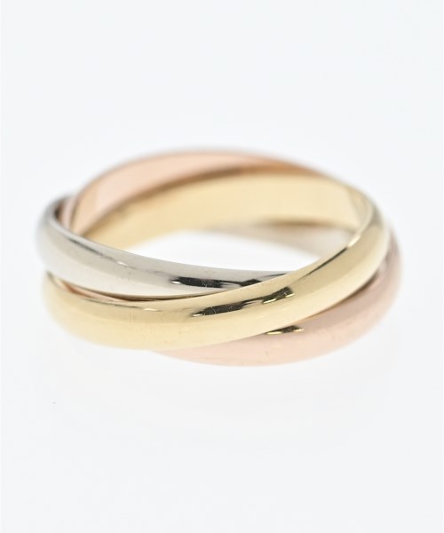 Cartier（カルティエ）リング ゴールド サイズ:45 レディース/2200683025811