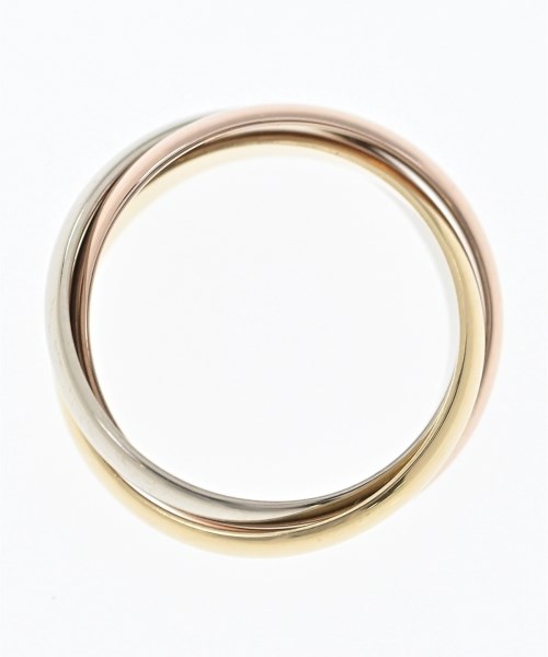 Cartier（カルティエ）リング ゴールド サイズ:45 レディース/2200683025811