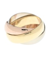 Cartier（カルティエ）リング ゴールド サイズ:51 レディース/2200683025828
