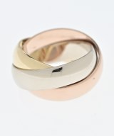 Cartier（カルティエ）リング ゴールド サイズ:51 レディース/2200683025828