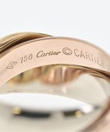 Cartier（カルティエ）リング ゴールド サイズ:51 レディース/2200683025828