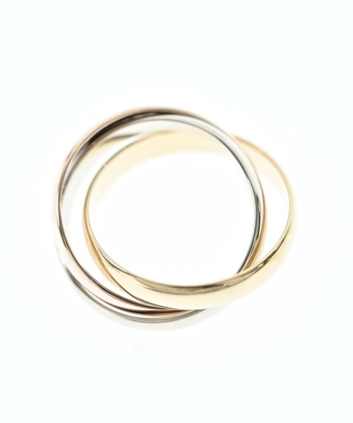 Cartier（カルティエ）リング ゴールド サイズ:49 レディース/2200683025835