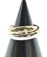 Cartier（カルティエ）リング ゴールド サイズ:49 レディース/2200683025835