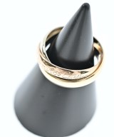 Cartier（カルティエ）リング ゴールド サイズ:49 レディース/2200683025835