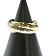 Cartier（カルティエ）リング ゴールド サイズ:50 レディース/2200683025842