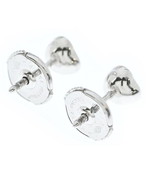 Cartier（カルティエ）ピアス・イヤリング シルバー サイズ:- レディース/2200685332030