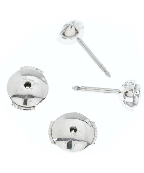Cartier（カルティエ）ピアス・イヤリング シルバー サイズ:- レディース/2200685332030