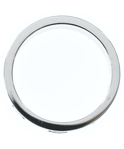 Cartier（カルティエ）リング シルバー サイズ:46 レディース/2200686526179