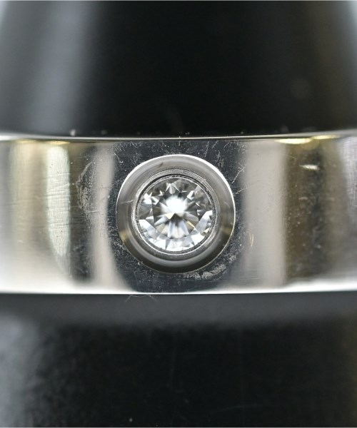 Cartier（カルティエ）リング シルバー サイズ:46 レディース/2200686526179