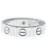 Cartier（カルティエ）リング シルバー サイズ:46 レディース/2200686526179