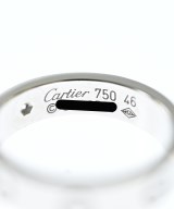 Cartier（カルティエ）リング シルバー サイズ:46 レディース/2200686526179