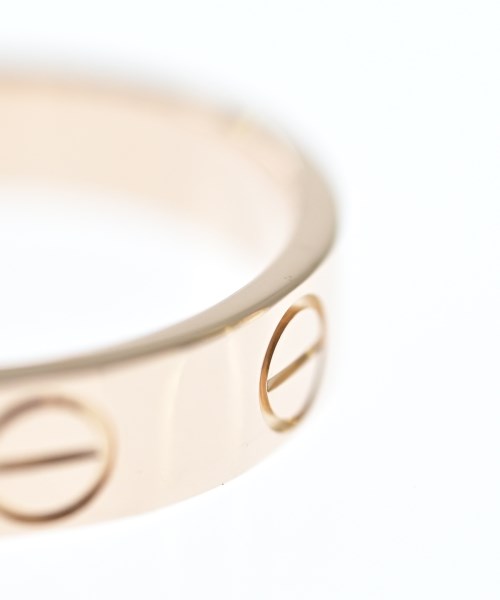 Cartier（カルティエ）リング ゴールド サイズ:45 レディース/2200686526292