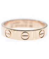 Cartier（カルティエ）リング ゴールド サイズ:45 レディース/2200686526292