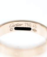 Cartier（カルティエ）リング ゴールド サイズ:45 レディース/2200686526292
