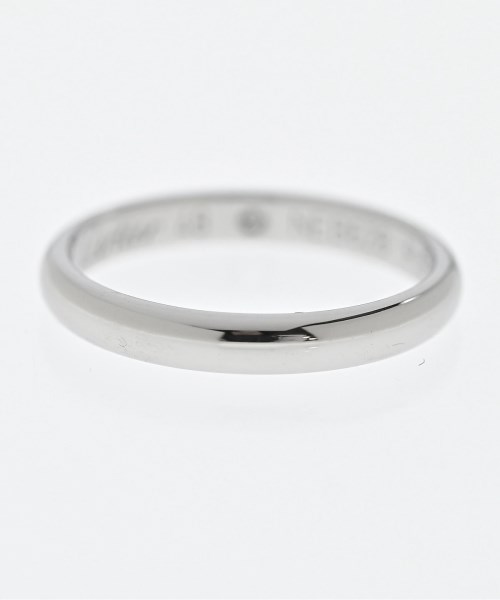 Cartier（カルティエ）リング シルバー サイズ:48 レディース/2200686526391