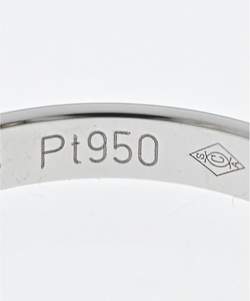 Cartier（カルティエ）リング シルバー サイズ:48 レディース/2200686526391