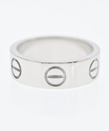 Cartier（カルティエ）リング シルバー サイズ:47 レディース/2200686526612