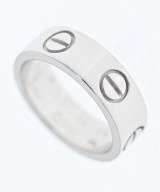 Cartier（カルティエ）リング シルバー サイズ:47 レディース/2200686526612
