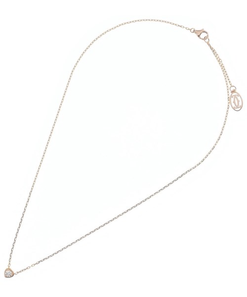 Cartier（カルティエ）ネックレス ゴールド サイズ:- レディース/2200686526704