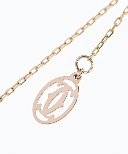 Cartier（カルティエ）ネックレス ゴールド サイズ:- レディース/2200686526704