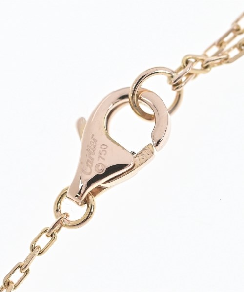 Cartier（カルティエ）ネックレス ゴールド サイズ:- レディース/2200686526704