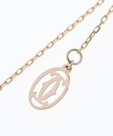 Cartier（カルティエ）ネックレス ゴールド サイズ:- レディース/2200686526704