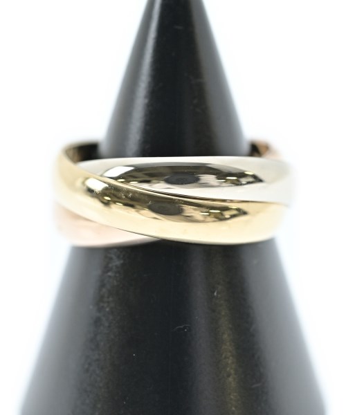 Cartier（カルティエ）リング ゴールド サイズ:51 レディース/2200687239016