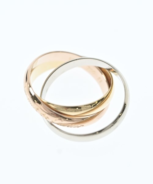 Cartier（カルティエ）リング ゴールド サイズ:51 レディース/2200687239016