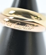 Cartier（カルティエ）リング ゴールド サイズ:51 レディース/2200687239016