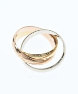 Cartier（カルティエ）リング ゴールド サイズ:51 レディース/2200687239016