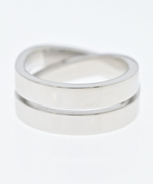 Cartier（カルティエ）リング シルバー サイズ:55 レディース/2200687239023