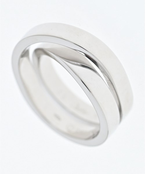 Cartier（カルティエ）リング シルバー サイズ:55 レディース/2200687239023