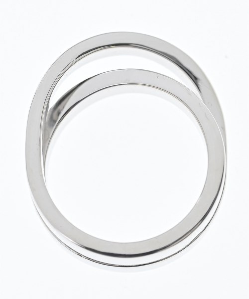 Cartier（カルティエ）リング シルバー サイズ:55 レディース/2200687239023