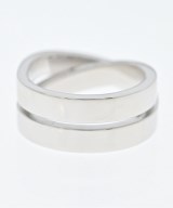 Cartier（カルティエ）リング シルバー サイズ:55 レディース/2200687239023