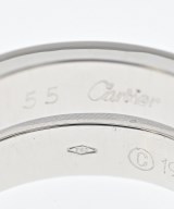 Cartier（カルティエ）リング シルバー サイズ:55 レディース/2200687239023