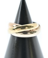 Cartier（カルティエ）リング ゴールド サイズ:49(48) レディース/2200687239030