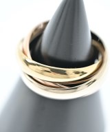 Cartier（カルティエ）リング ゴールド サイズ:49(48) レディース/2200687239030