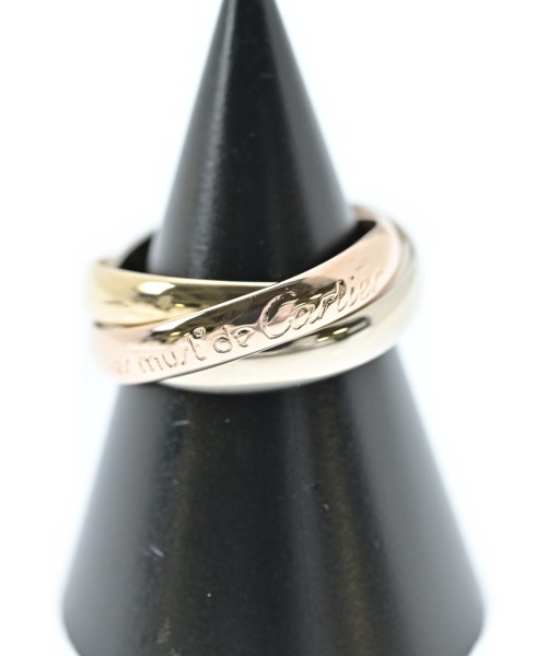 Cartier(カルティエ)のリング サイズ:50 218,000円